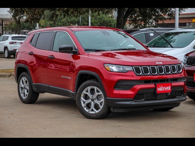 2025 Jeep Compass Sport