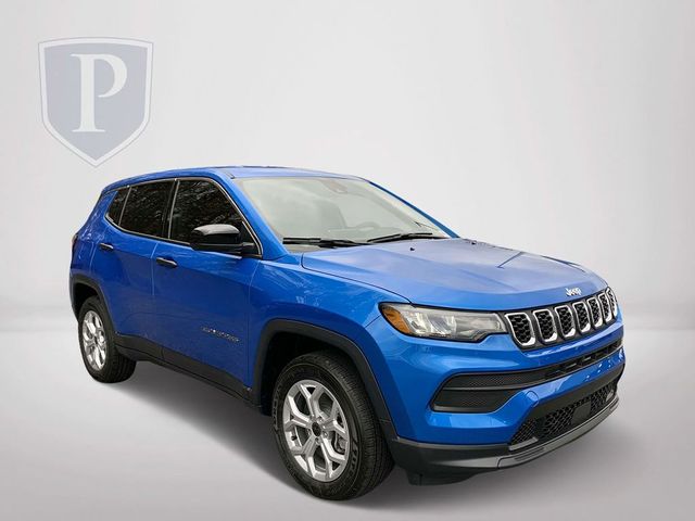 2025 Jeep Compass Sport