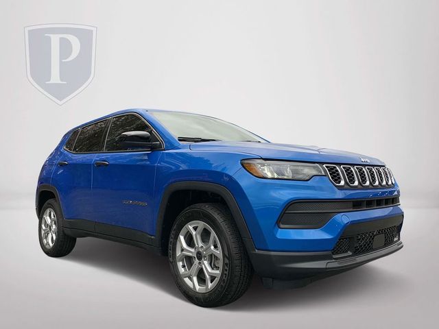 2025 Jeep Compass Sport