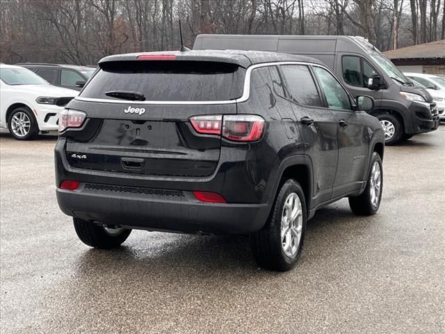 2025 Jeep Compass Sport