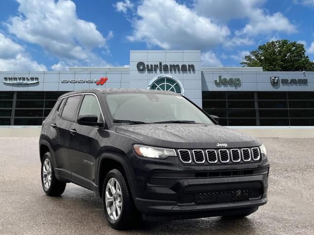 2025 Jeep Compass Sport