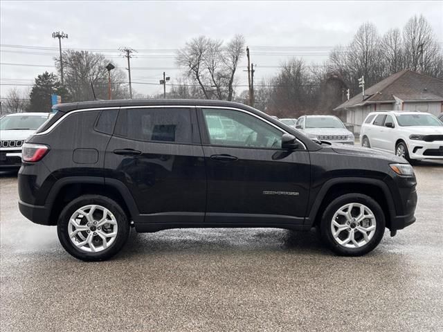 2025 Jeep Compass Sport