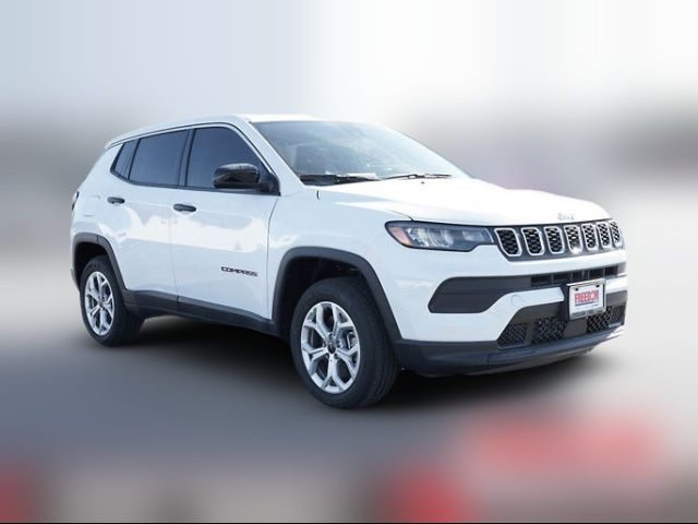 2025 Jeep Compass Sport