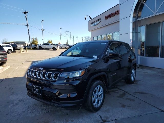 2025 Jeep Compass Sport