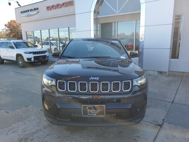 2025 Jeep Compass Sport