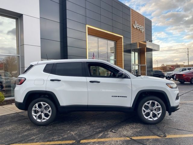 2025 Jeep Compass Sport