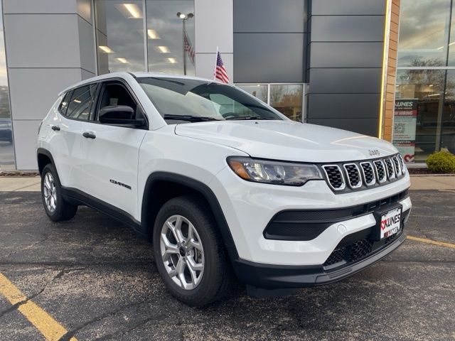 2025 Jeep Compass Sport