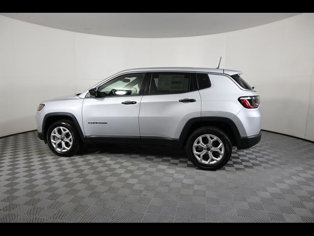 2025 Jeep Compass Sport