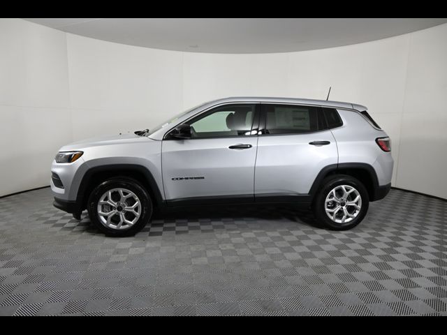 2025 Jeep Compass Sport