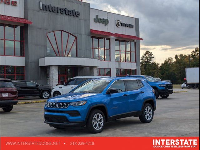 2025 Jeep Compass Sport