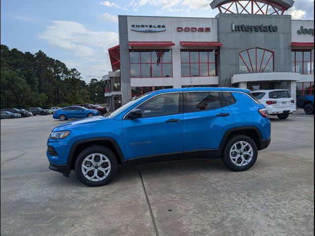 2025 Jeep Compass Sport