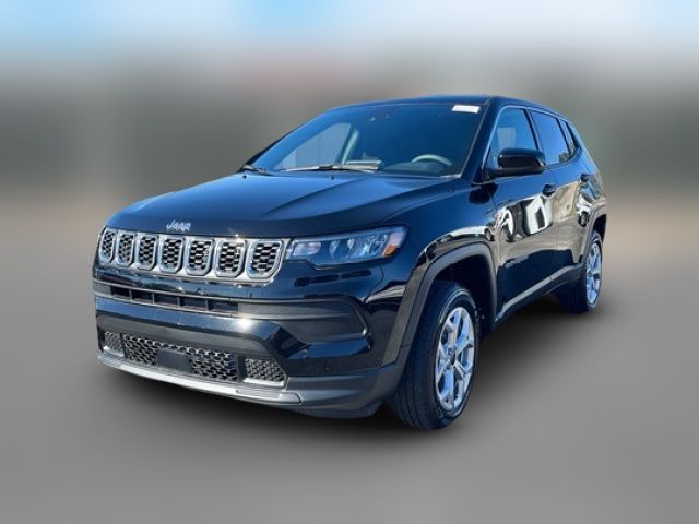 2025 Jeep Compass Sport