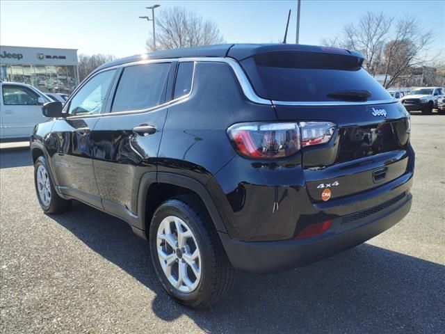 2025 Jeep Compass Sport