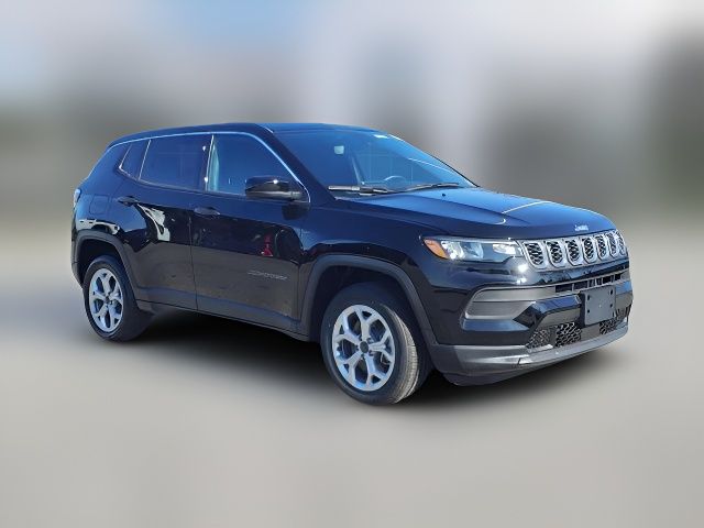 2025 Jeep Compass Sport