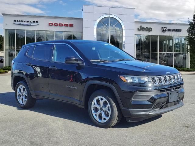 2025 Jeep Compass Sport