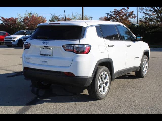 2025 Jeep Compass Sport