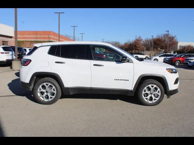 2025 Jeep Compass Sport