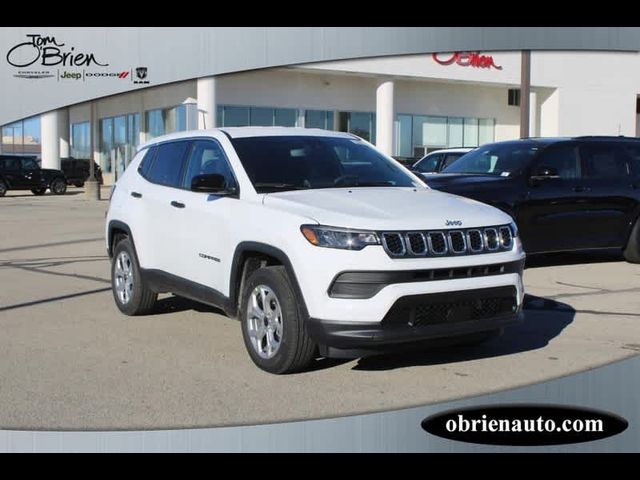 2025 Jeep Compass Sport