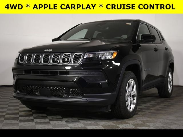 2025 Jeep Compass Sport