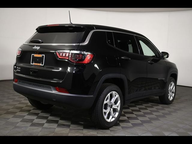 2025 Jeep Compass Sport