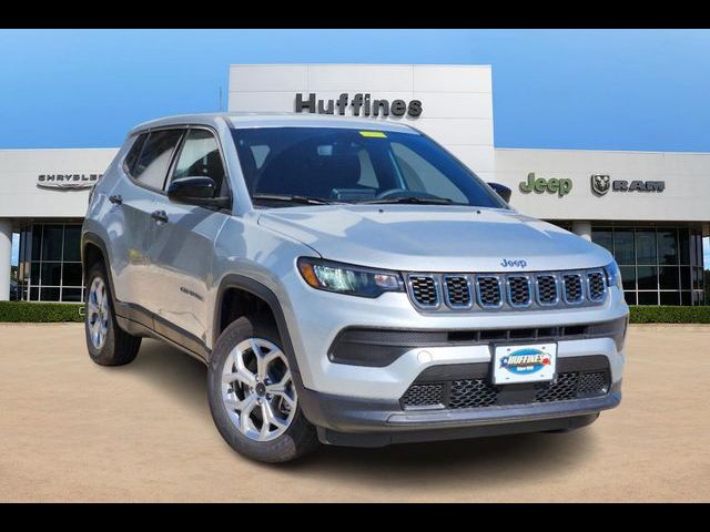 2025 Jeep Compass Sport