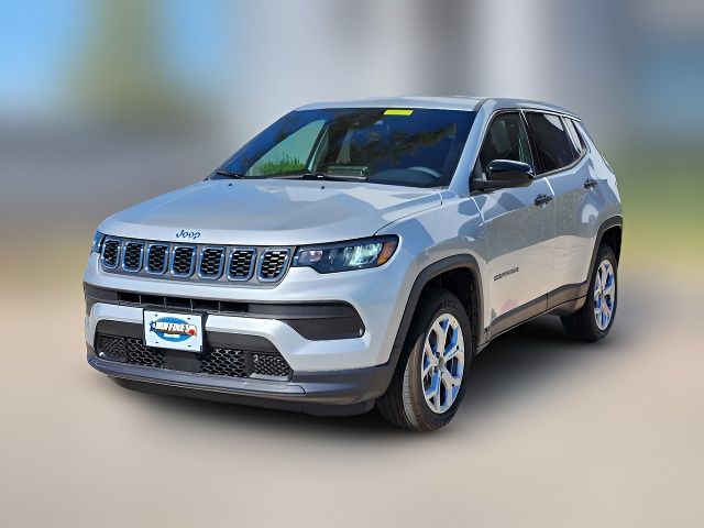 2025 Jeep Compass Sport