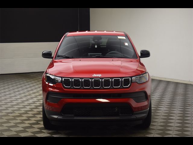 2025 Jeep Compass Sport