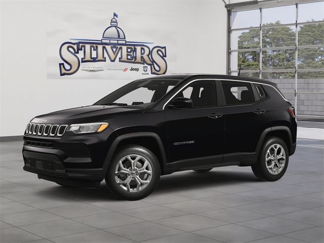 2025 Jeep Compass Sport