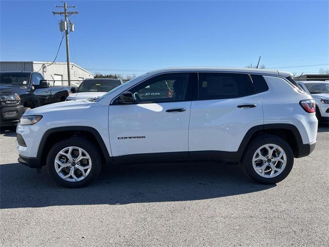 2025 Jeep Compass Sport