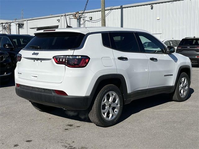 2025 Jeep Compass Sport