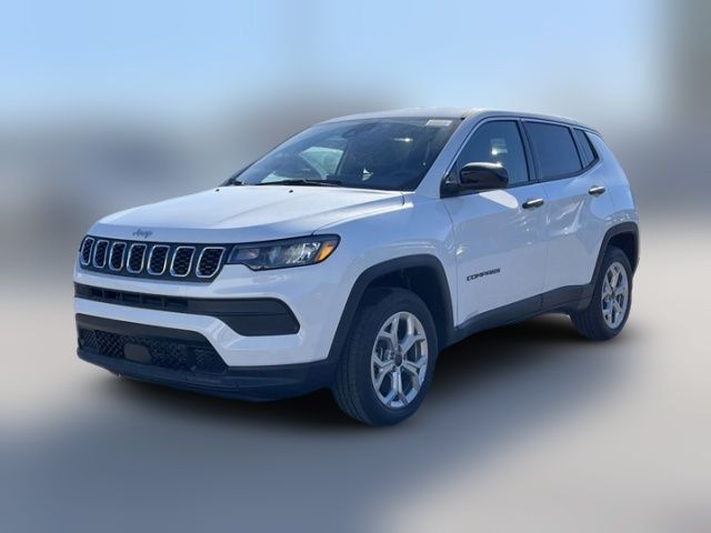 2025 Jeep Compass Sport