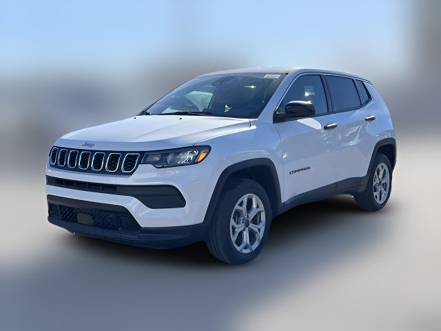 2025 Jeep Compass Sport