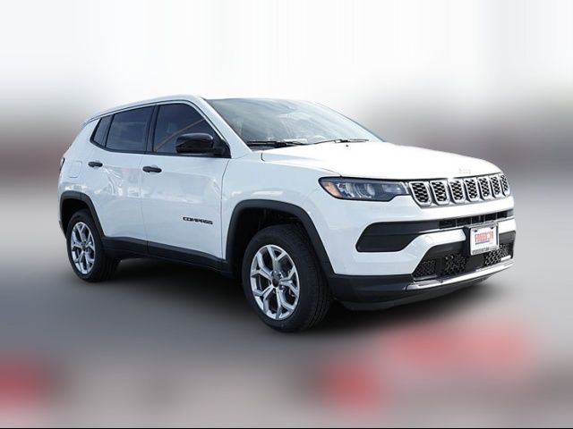 2025 Jeep Compass Sport