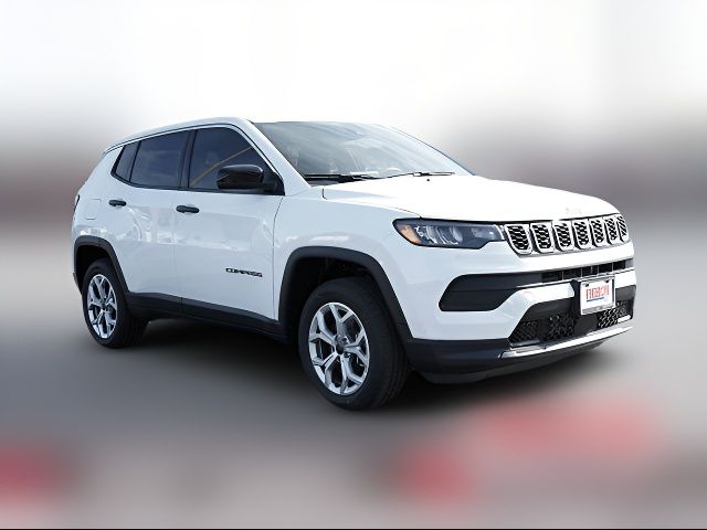 2025 Jeep Compass Sport