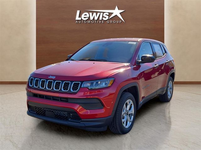 2025 Jeep Compass Sport