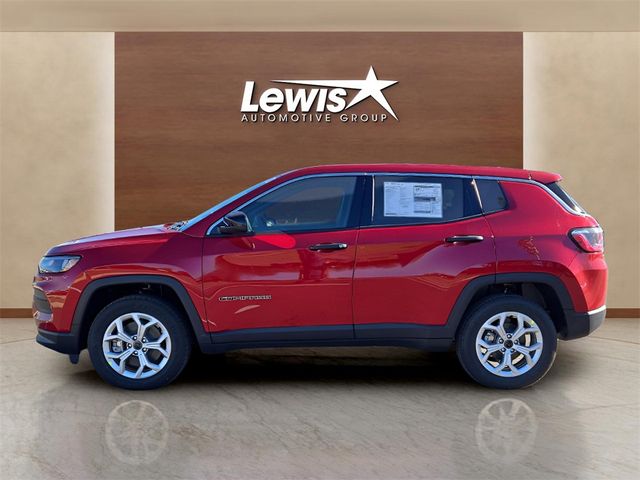 2025 Jeep Compass Sport