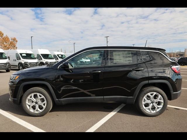 2025 Jeep Compass Sport