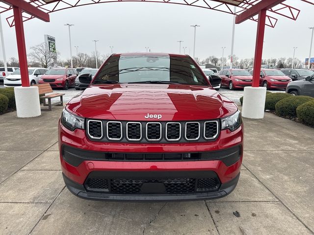 2025 Jeep Compass Sport