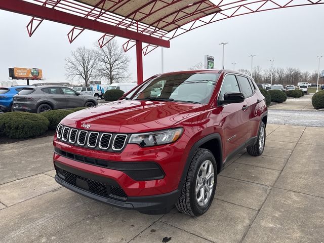 2025 Jeep Compass Sport