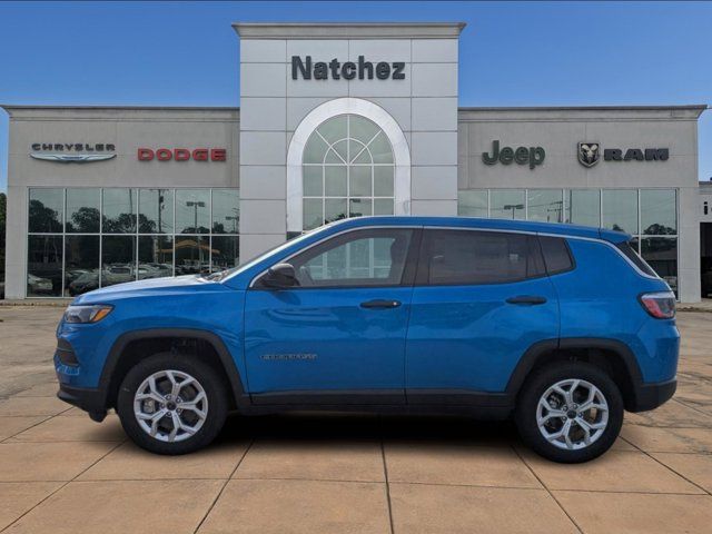 2025 Jeep Compass Sport