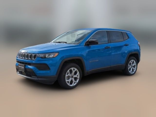 2025 Jeep Compass Sport