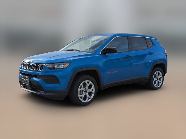 2025 Jeep Compass Sport