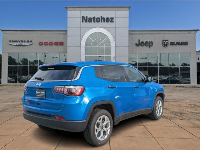 2025 Jeep Compass Sport