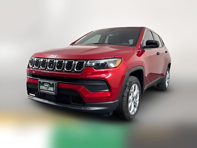 2025 Jeep Compass Sport