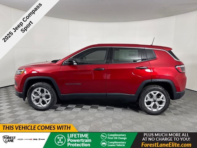 2025 Jeep Compass Sport