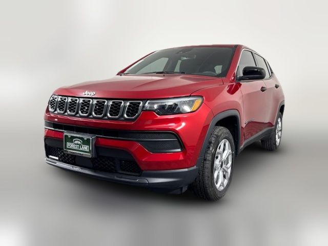 2025 Jeep Compass Sport