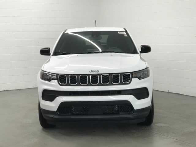 2025 Jeep Compass Sport