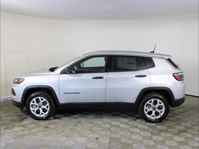 2025 Jeep Compass Sport