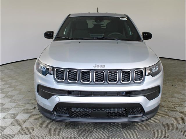 2025 Jeep Compass Sport