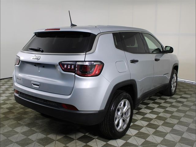 2025 Jeep Compass Sport